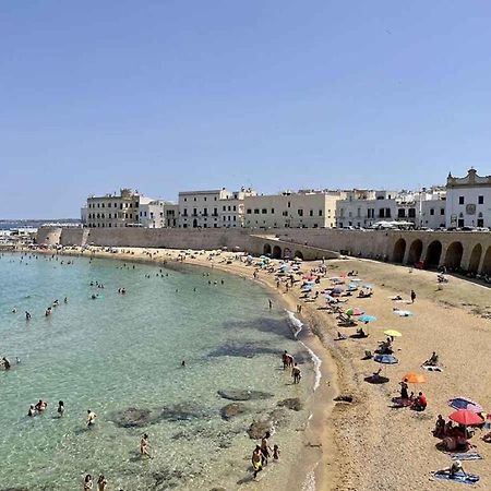 Lido San Giovanni Gallipoli Ngoại thất bức ảnh