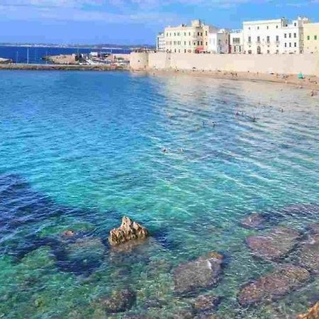 Lido San Giovanni Gallipoli Ngoại thất bức ảnh