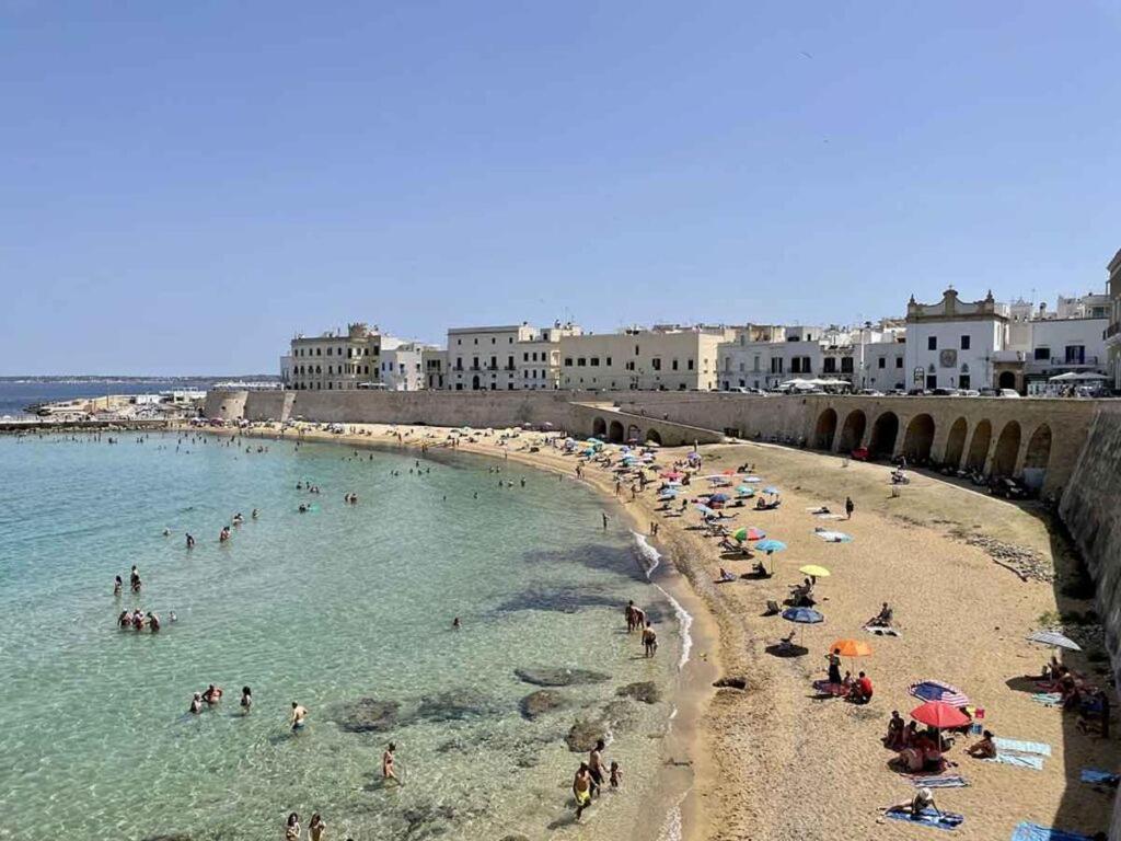 Lido San Giovanni Gallipoli Ngoại thất bức ảnh