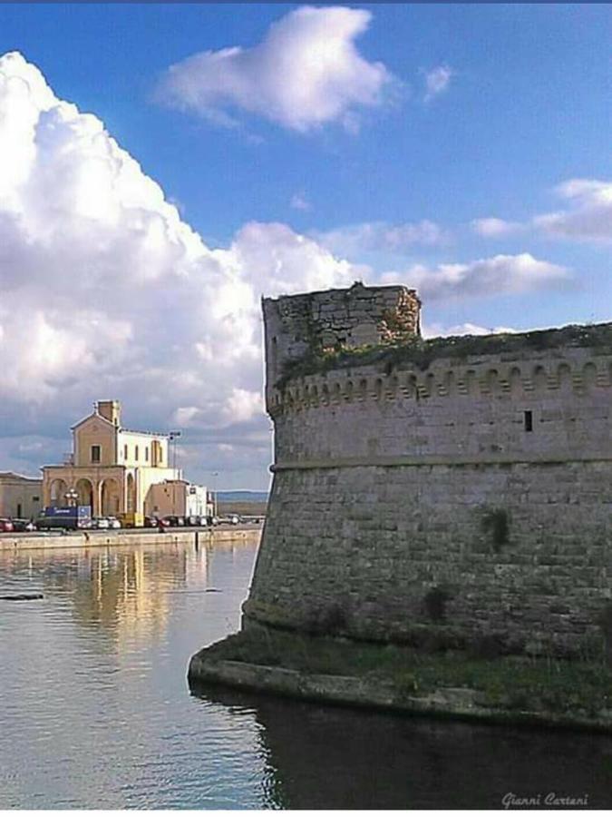 Lido San Giovanni Gallipoli Ngoại thất bức ảnh