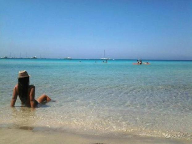 Lido San Giovanni Gallipoli Ngoại thất bức ảnh
