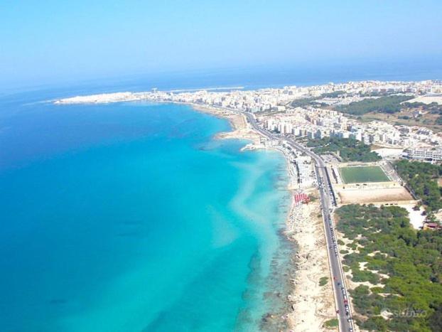 Lido San Giovanni Gallipoli Ngoại thất bức ảnh