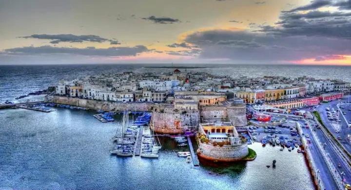 Lido San Giovanni Gallipoli Ngoại thất bức ảnh