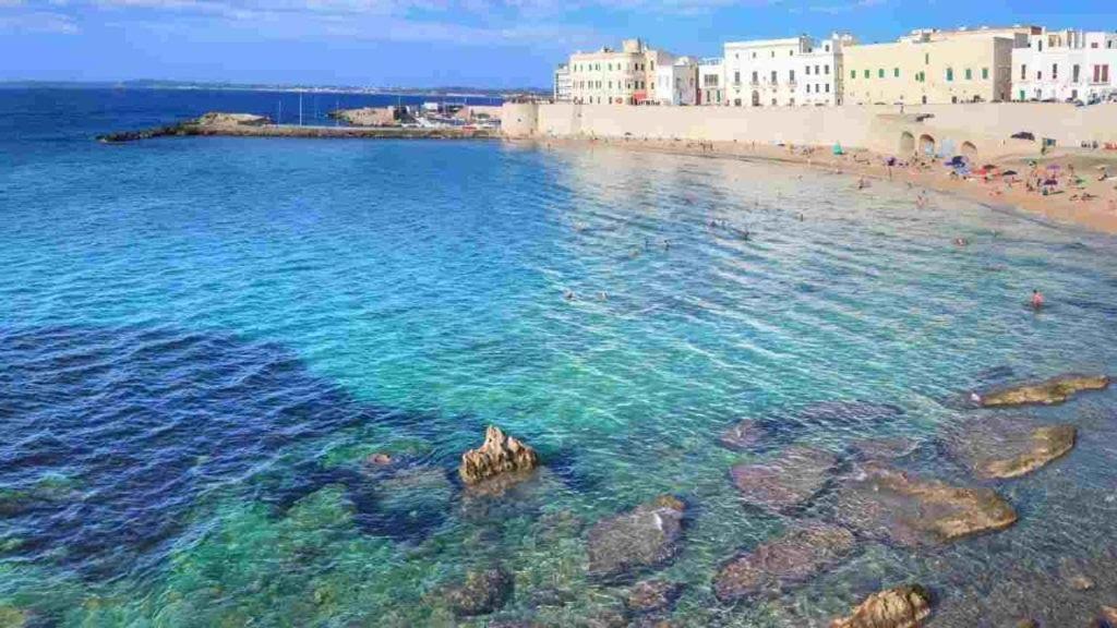 Lido San Giovanni Gallipoli Ngoại thất bức ảnh